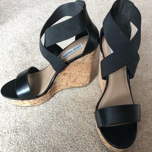 Steve Madden wedges